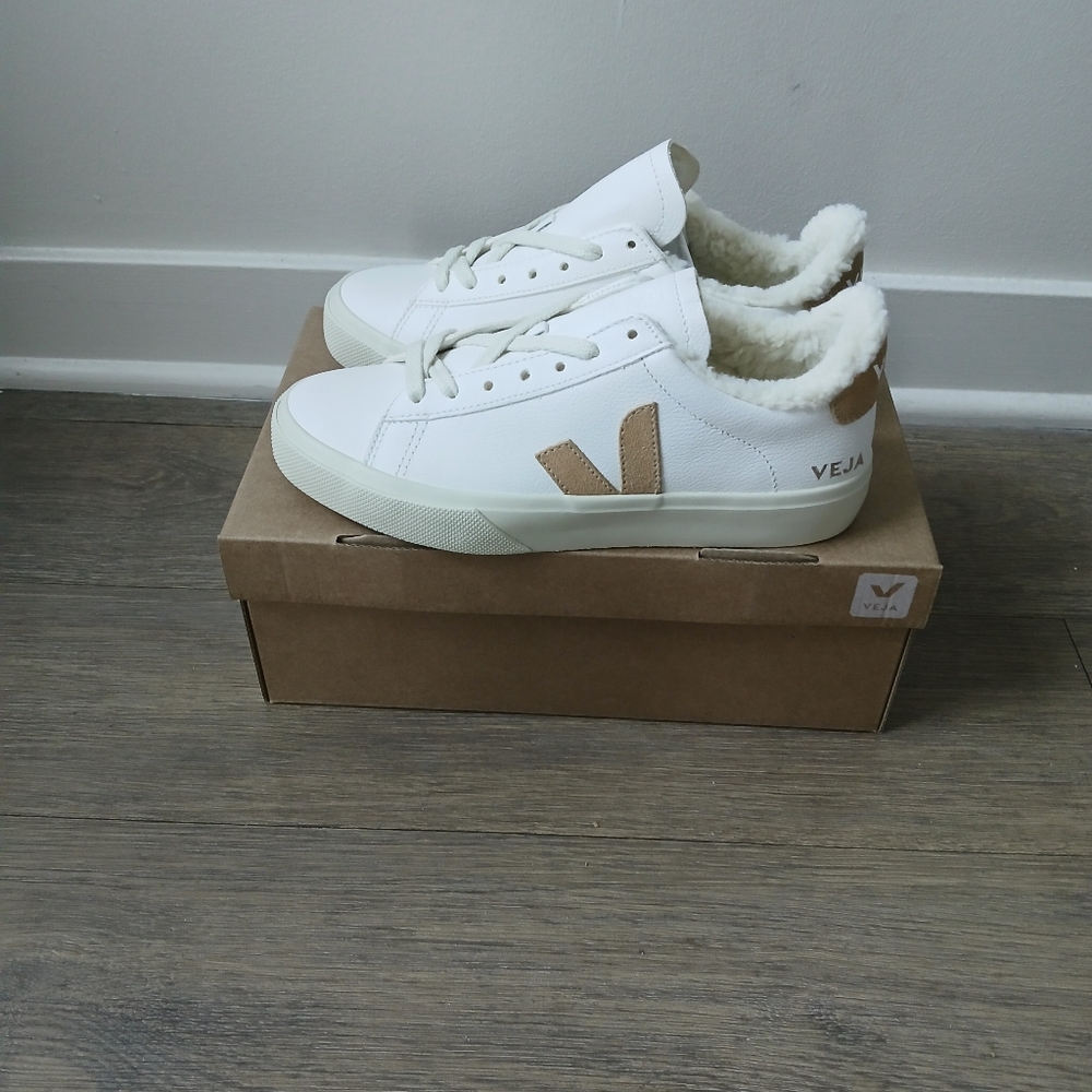 Veja “Winter” Athletic Sneakers - Picture 6 of 9